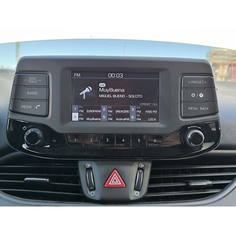 HYUNDAI i30 (PDE, PD, PDEN) 2018