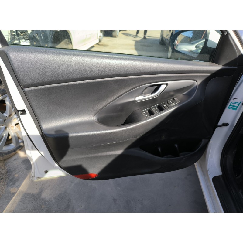 HYUNDAI i30 (PDE, PD, PDEN) 2018