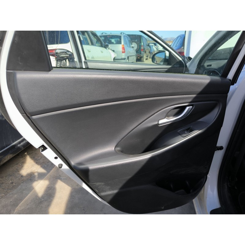 HYUNDAI i30 (PDE, PD, PDEN) 2018