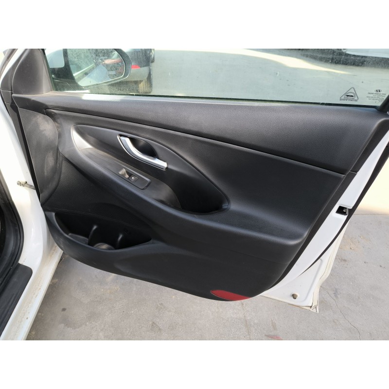 HYUNDAI i30 (PDE, PD, PDEN) 2018