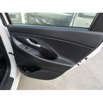 hyundai i30 (pde, pd, pden) del año 2018