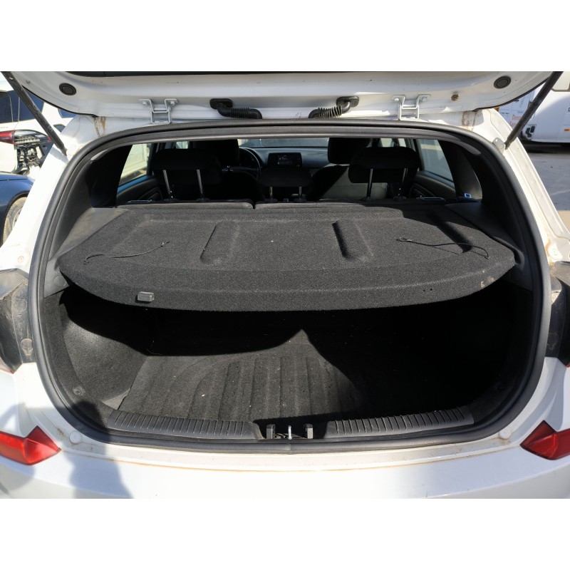 HYUNDAI i30 (PDE, PD, PDEN) 2018