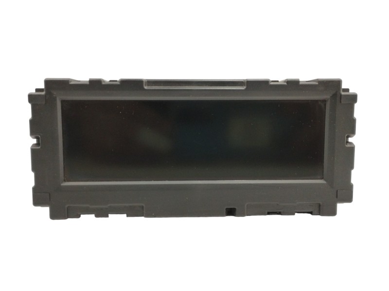 Recambio de pantalla multifuncion para chevrolet cruze 2.0 diesel cat referencia OEM IAM 95952766G Recambio de pantalla multifuncion para chevrolet cruze 2.0 diesel cat referencia OEM IAM 95952766G