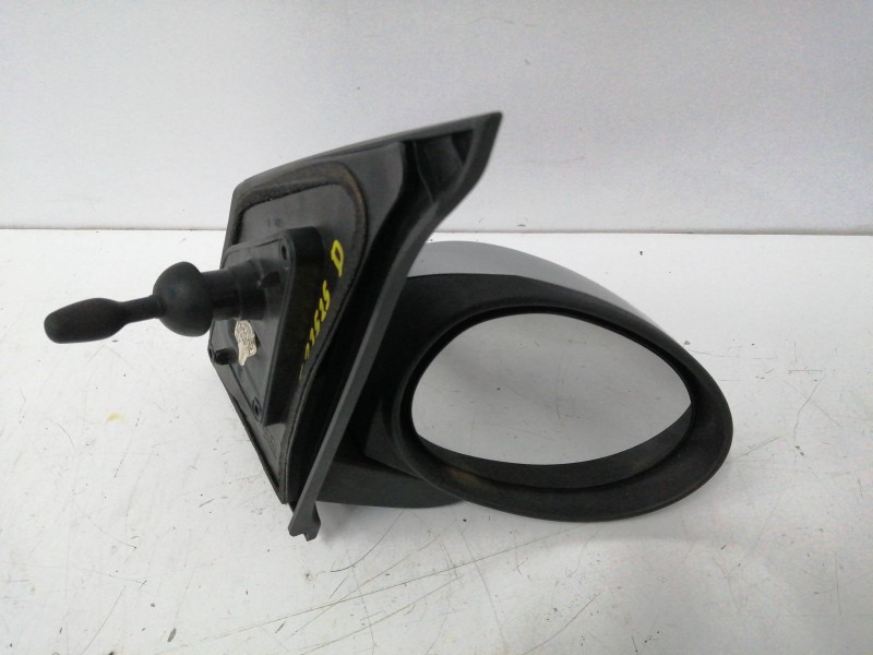 Recambio de retrovisor derecho para peugeot 107 1.0 cat (384f) referencia OEM IAM 879100H010 MANUAL Recambio de retrovisor derecho para peugeot 107 1.0 cat (384f) referencia OEM IAM 879100H010 MANUAL