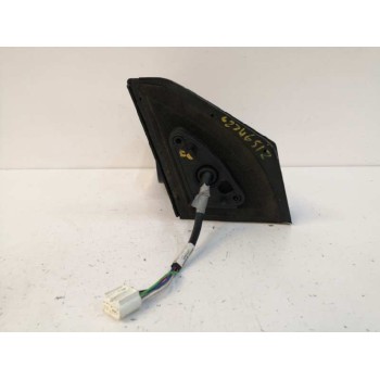 Recambio de retrovisor izquierdo para toyota avensis berlina (t25) 2.0 turbodiesel cat referencia OEM IAM 3004743 7 CABLES 