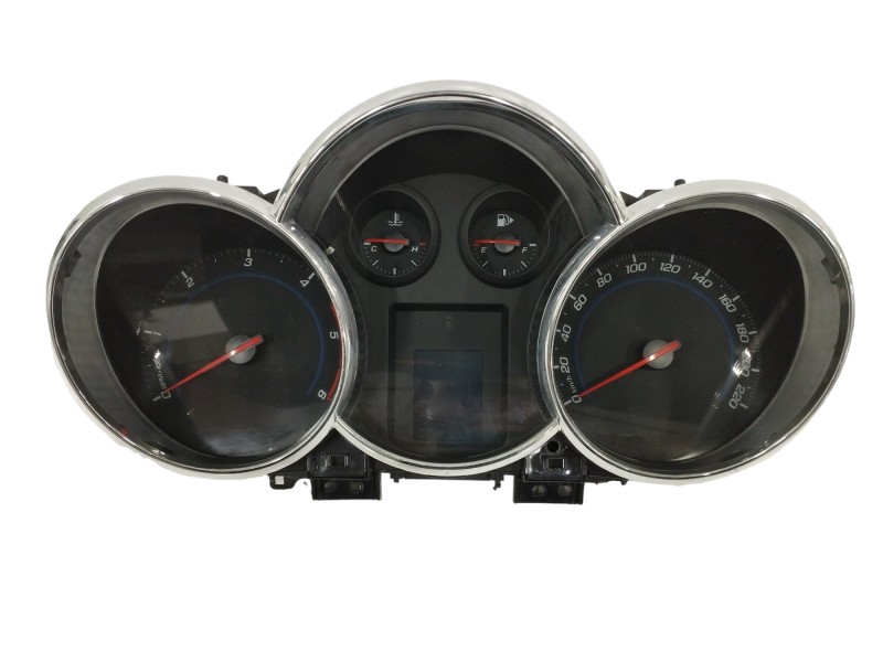 Recambio de cuadro instrumentos para chevrolet cruze 2.0 diesel cat referencia OEM IAM 688014257 94576295 Recambio de cuadro instrumentos para chevrolet cruze 2.0 diesel cat referencia OEM IAM 688014257 94576295