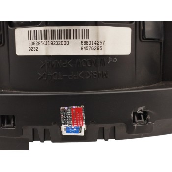 Recambio de cuadro instrumentos para chevrolet cruze 2.0 diesel cat referencia OEM IAM 688014257 94576295 
