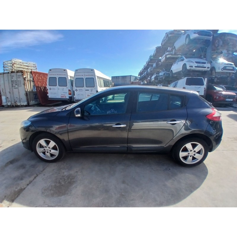 RENAULT MEGANE III HATCHBACK (BZ0/1_, B3_) 2010