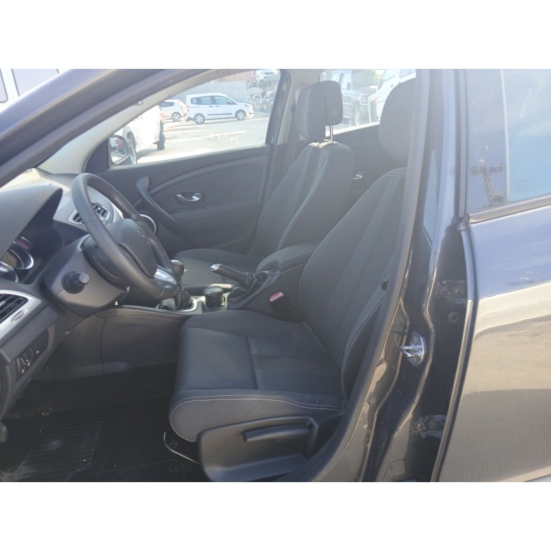 RENAULT MEGANE III HATCHBACK (BZ0/1_, B3_) 2010