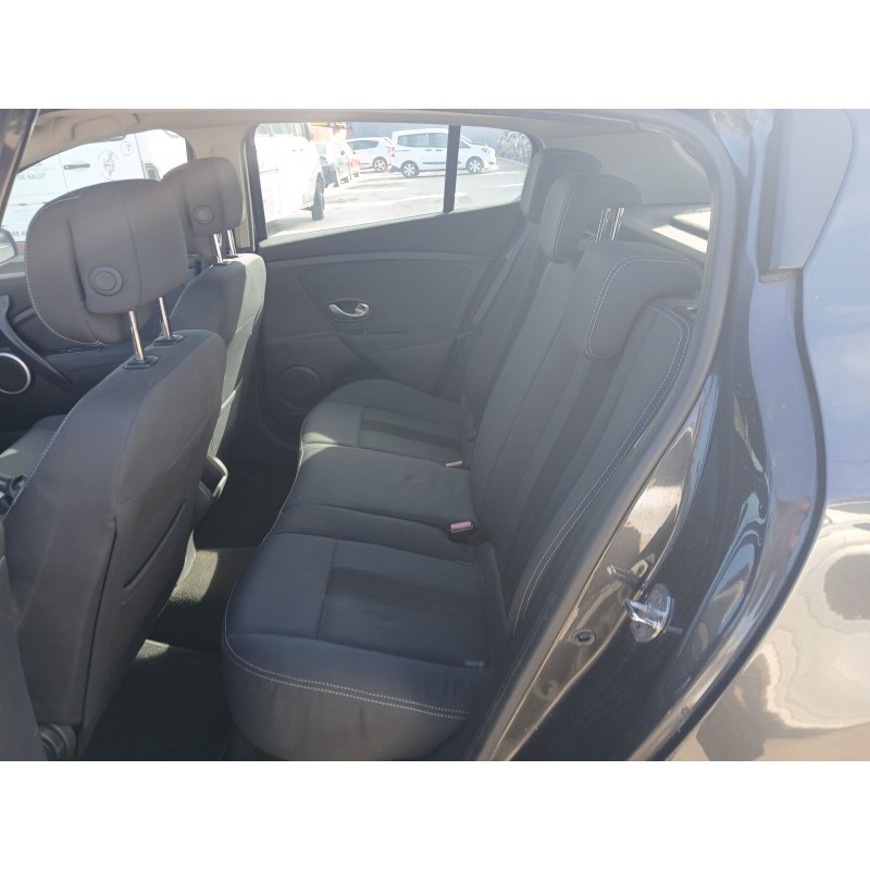 RENAULT MEGANE III HATCHBACK (BZ0/1_, B3_) 2010