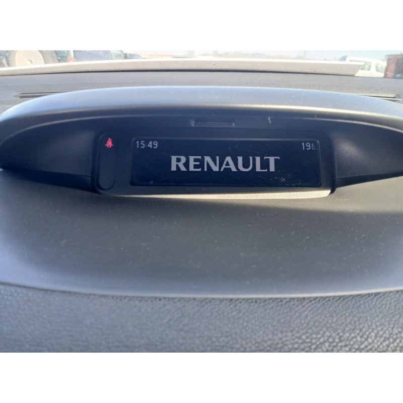 RENAULT MEGANE III HATCHBACK (BZ0/1_, B3_) 2010