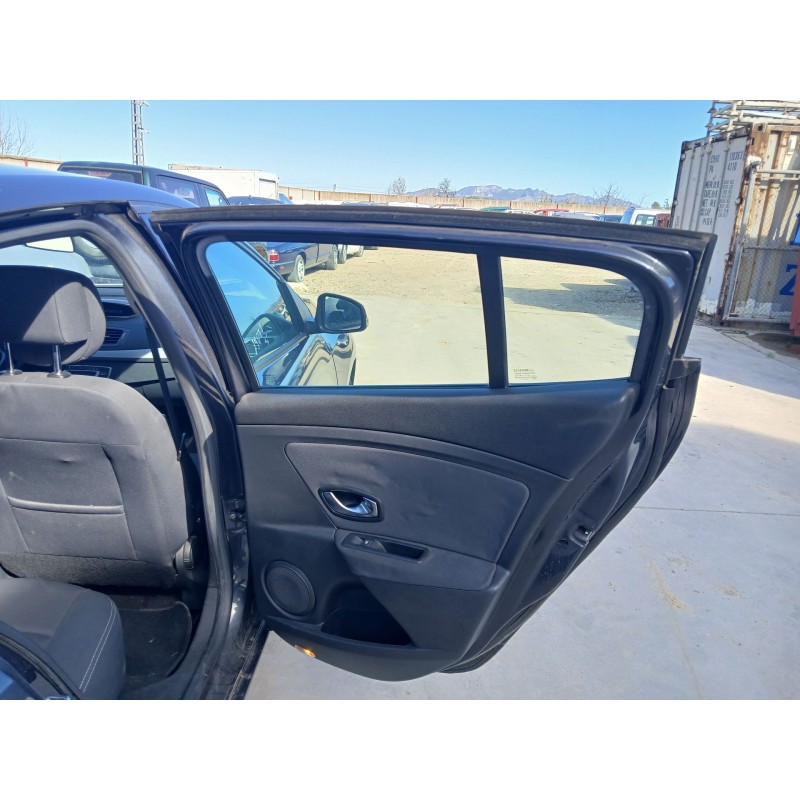 RENAULT MEGANE III HATCHBACK (BZ0/1_, B3_) 2010