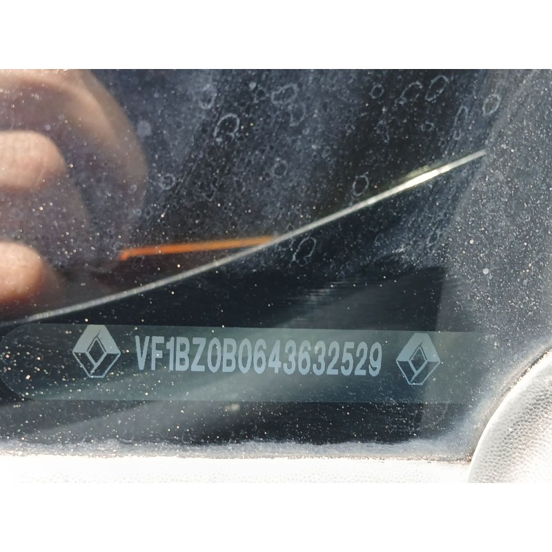 RENAULT MEGANE III HATCHBACK (BZ0/1_, B3_) 2010