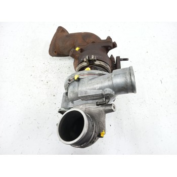 Recambio de turbocompresor para hyundai terracan (hp) 2.9 crdi 4wd referencia OEM IAM 282014X700 KHF52B 