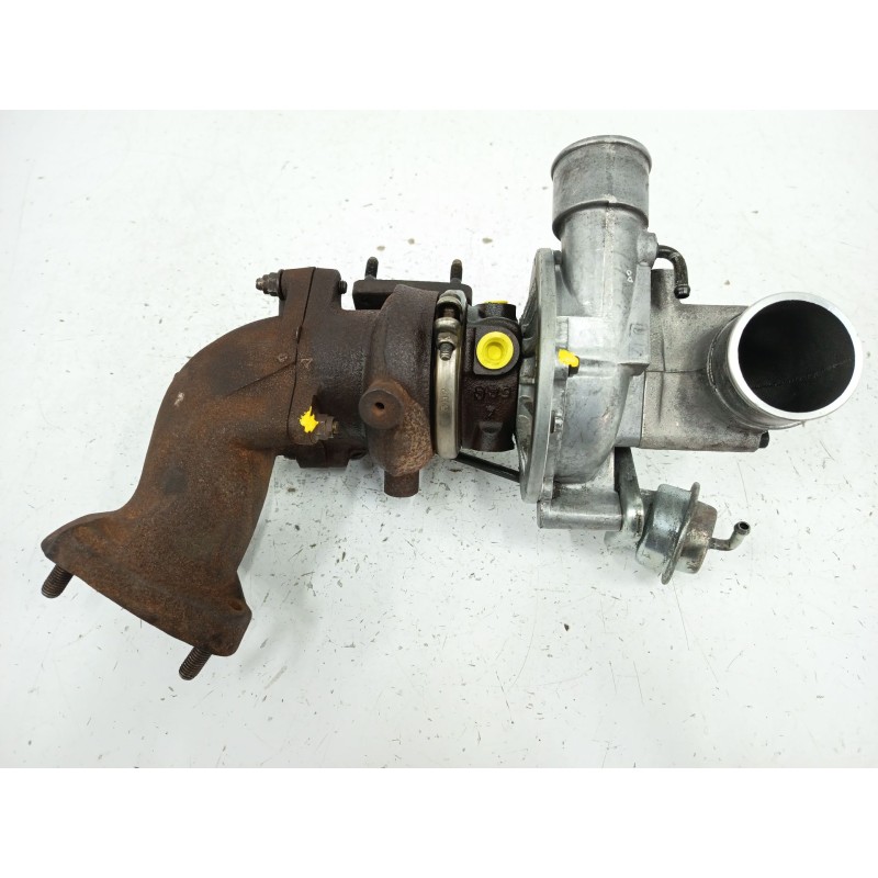 TURBOCOMPRESOR KHF52B