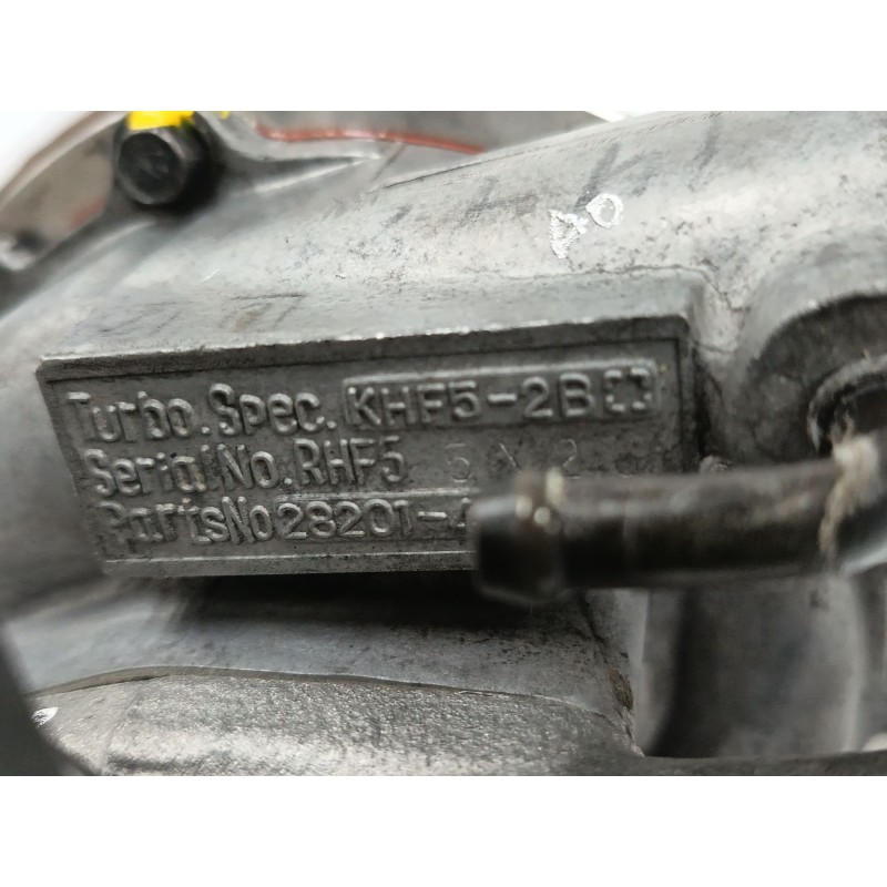 TURBOCOMPRESOR KHF52B