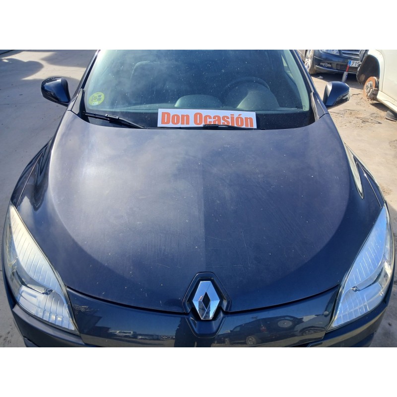 Recambio de capot para renault megane iii hatchback (bz0/1_, b3_) 1.5 dci referencia OEM IAM 651009018R  