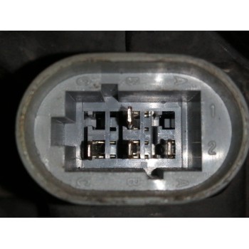 Recambio de faro izquierdo para renault megane i fase 2 berlina (ba0) 1.4 cat referencia OEM IAM 7700427874G 67743610 