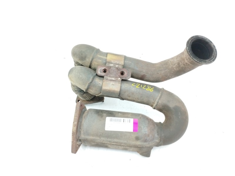 Recambio de catalizador para peugeot 607 (s1) básico referencia OEM IAM K160  