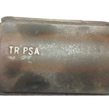 Recambio de catalizador para peugeot 607 (s1) básico referencia OEM IAM K160  
