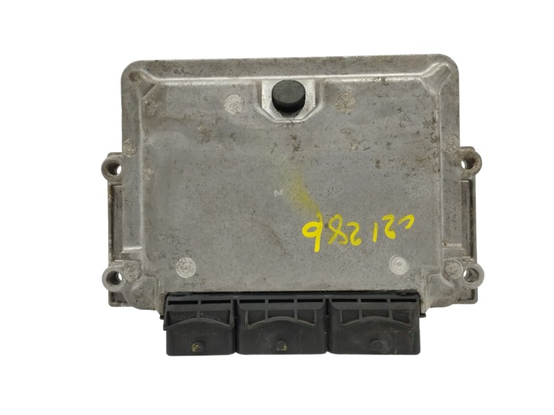 Recambio de centralita motor uce para peugeot 607 (s1) básico referencia OEM IAM 9635591180 0261206418  Recambio de centralita motor uce para peugeot 607 (s1) básico referencia OEM IAM 9635591180 0261206418