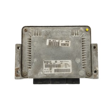 Recambio de centralita motor uce para peugeot 607 (s1) básico referencia OEM IAM 9635591180 0261206418 