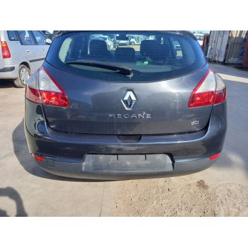 Recambio de paragolpes trasero para renault megane iii hatchback (bz0/1_, b3_) 1.5 dci referencia OEM IAM 850220055R  