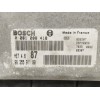 Recambio de centralita motor uce para peugeot 607 (s1) básico referencia OEM IAM 9635591180 0261206418 