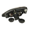 Recambio de faro derecho para peugeot 607 (s1) básico referencia OEM IAM 9641958980 XENON SIN CENTRALITA PARA PULIR