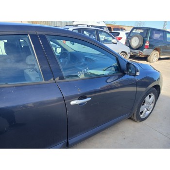 Recambio de puerta delantera derecha para renault megane iii hatchback (bz0/1_, b3_) 1.5 dci referencia OEM IAM 801006560R  