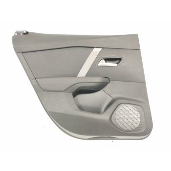 GUARNECIDO PUERTA TRASERA IZQUIERDA 98365122ZD NEGRO 