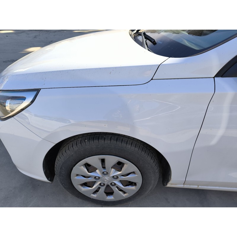 Recambio de aleta delantera izquierda para hyundai i30 (pde, pd, pden) 1.0 t-gdi referencia OEM IAM   