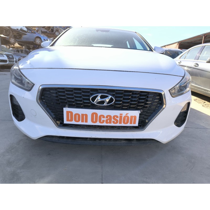 Recambio de paragolpes delantero para hyundai i30 (pde, pd, pden) 1.0 t-gdi referencia OEM IAM   