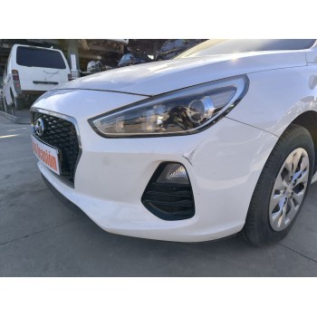 Recambio de paragolpes delantero para hyundai i30 (pde, pd, pden) 1.0 t-gdi referencia OEM IAM   