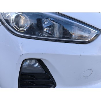 Recambio de paragolpes delantero para hyundai i30 (pde, pd, pden) 1.0 t-gdi referencia OEM IAM   