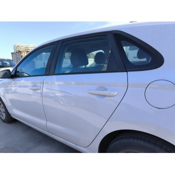 Recambio de puerta trasera izquierda para hyundai i30 (pde, pd, pden) 1.0 t-gdi referencia OEM IAM   
