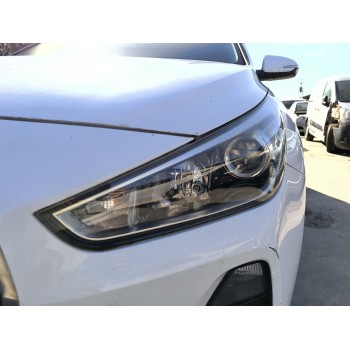 Recambio de faro derecho para hyundai i30 (pde, pd, pden) 1.0 t-gdi referencia OEM IAM   