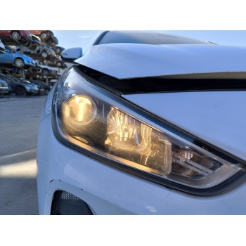 Recambio de faro izquierdo para hyundai i30 (pde, pd, pden) 1.0 t-gdi referencia OEM IAM   