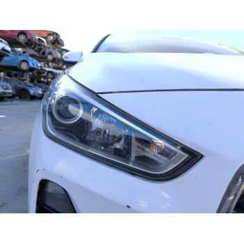 Recambio de faro izquierdo para hyundai i30 (pde, pd, pden) 1.0 t-gdi referencia OEM IAM   