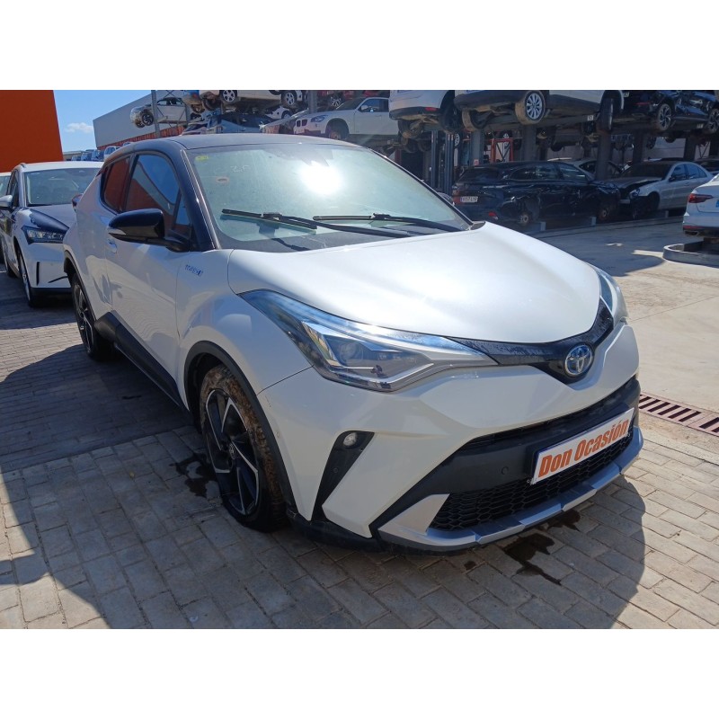 TOYOTA C-HR (_X1_)
