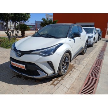 toyota c-hr (_x1_) del año 2020