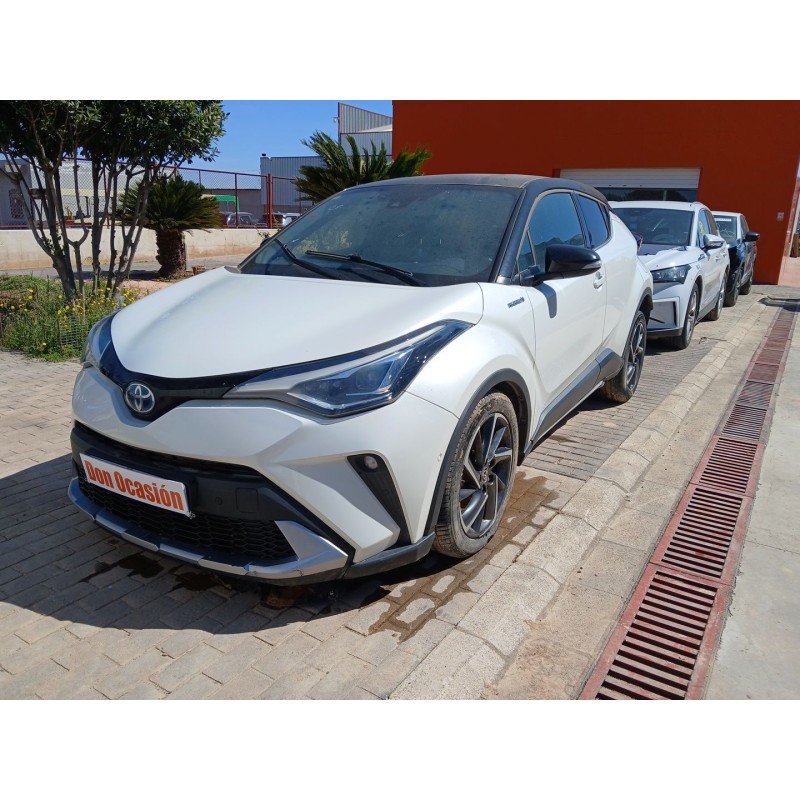 TOYOTA C-HR (_X1_) 2020