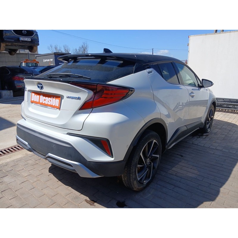 TOYOTA C-HR (_X1_) 2020