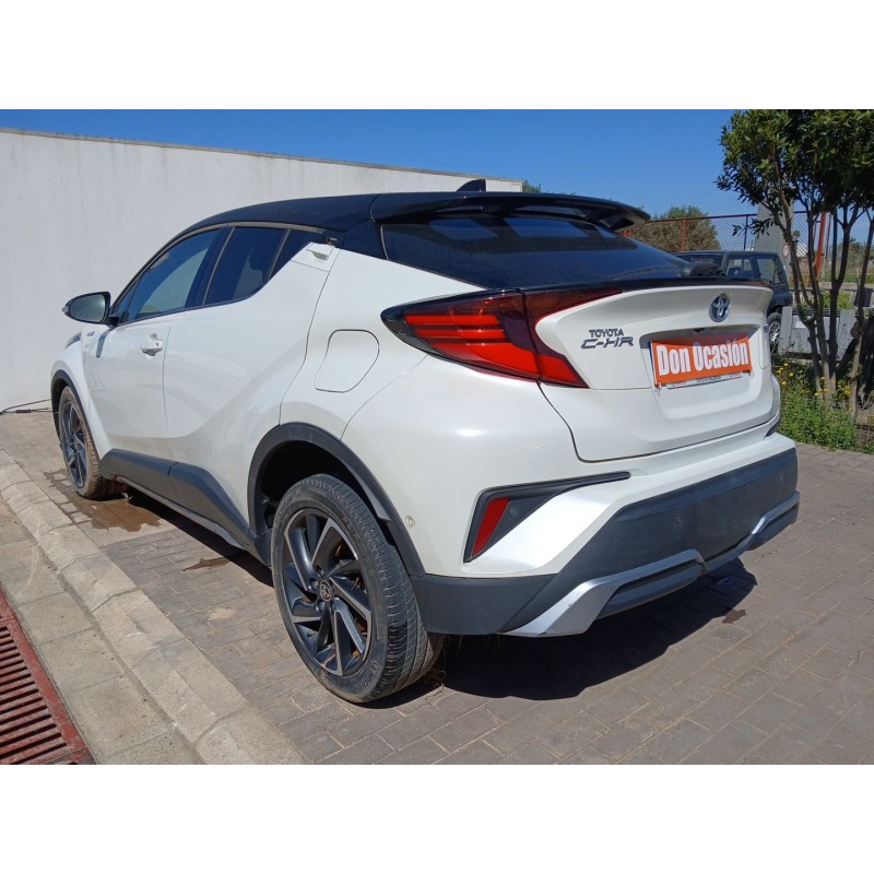 TOYOTA C-HR (_X1_) 2020