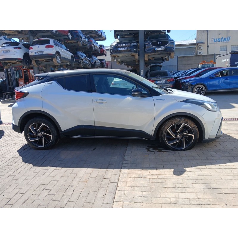 TOYOTA C-HR (_X1_) 2020