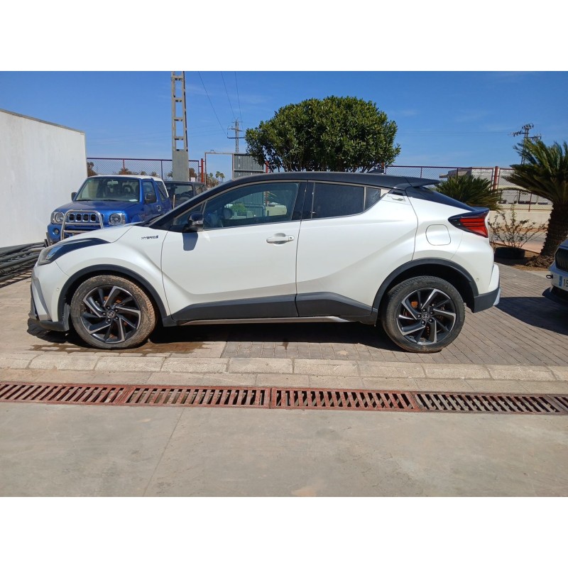 TOYOTA C-HR (_X1_) 2020