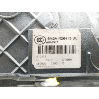 Recambio de cerradura puerta trasera izquierda para ford mondeo ber. (ca2) 1.8 tdci cat referencia OEM IAM 6M2AR26413BC  