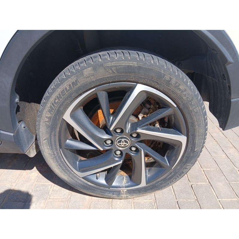 TOYOTA C-HR (_X1_) 2020