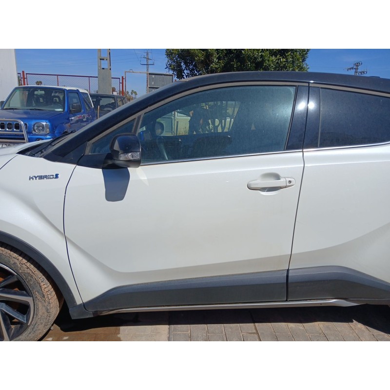 Recambio de puerta delantera izquierda para toyota c-hr (_x1_) 2.0 hybrid (maxh10) referencia OEM IAM   