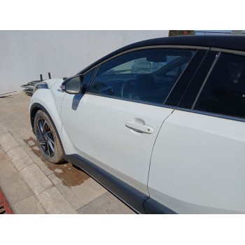 Recambio de puerta delantera izquierda para toyota c-hr (_x1_) 2.0 hybrid (maxh10) referencia OEM IAM   